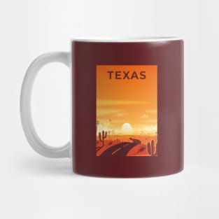 Lone Star State Mug